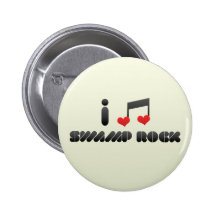 Fan de roca del pantano pin
