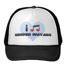 Fan de Wayang del género Gorro