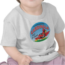 FAN DEL NÚMERO UNO DE LOS BEBÉS CAMISETA