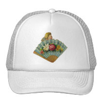 Fan del Victorian gorras