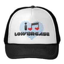 Fan minúscula gorros bordados