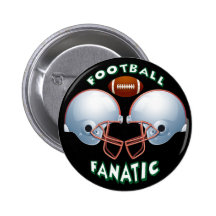 FANÁTICO DEL FÚTBOL PIN