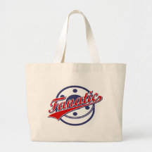 Fanático del hockey bolsas