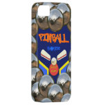 Fanático del pinball iPhone 5 Case-Mate protectores