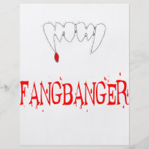 FANGBANGER TARJETON