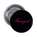 Fangirl Pins