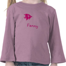 Fanny Camiseta