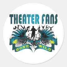 Fans del teatro idas salvajes etiquetas  