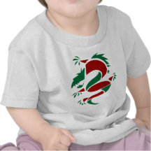 Fantasía 30 del dragón camiseta