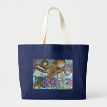 Fantasía de Octo Bolsa De Mano