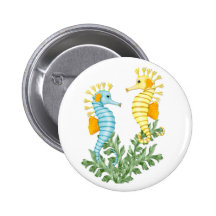Fantasía del Seahorse Pins