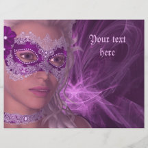 Fantasía elegante tarjeta publicitaria