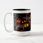 Fantasía musical tazas