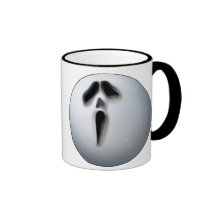 Fantasma de APA Taza De Café