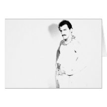 Fantasma de Nick Tarjeta