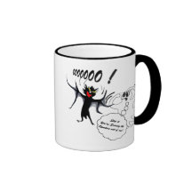 Fantasma de Scaredy Tazas