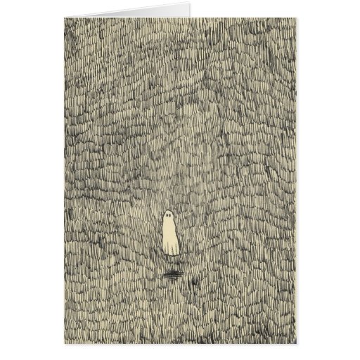 Fantasma Floaty mini Tarjeton