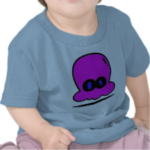 Fantasma fucsia camisetas