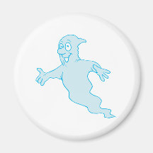 Fantasma Imanes De Nevera