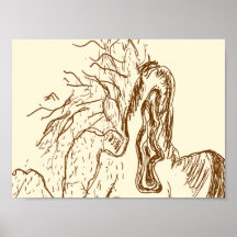 Fantasma Impressão