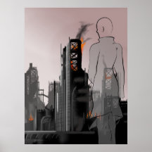 Fantasma Poster