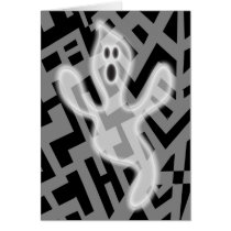 Fantasma tarjetas