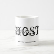 FANTASMAS, http://ghost-lounge.blogspot.com/ Taza De Café