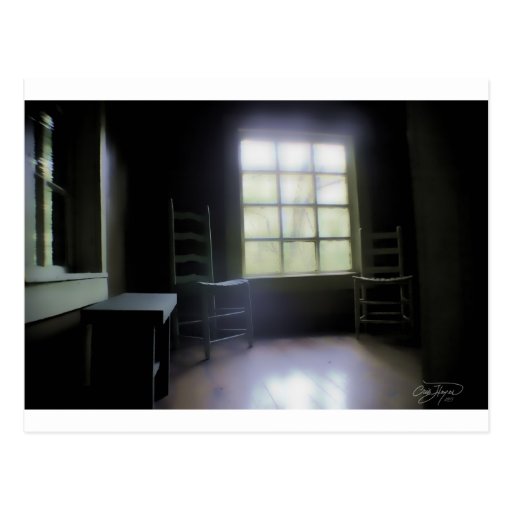 Fantasmas Postal