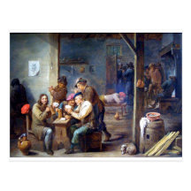 fantasy-tavern-8 tarjetas postales