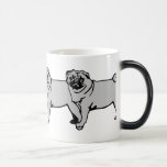 Farbwechsler Tasse