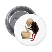 Farmacia esquelética pins