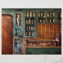 Farmacia - medicina - remedios farmacéuticos tarjeton