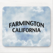 Farmington California Alfombrillas De Raton