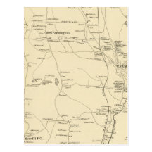 Farmington, Strafford Co Tarjetas Postales
