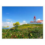 Faro 11 x 14 de Sintra Fotografia