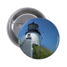 Faro 19 de Maine Pins