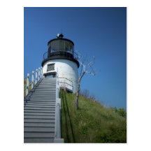 Faro 19 de Maine Postales