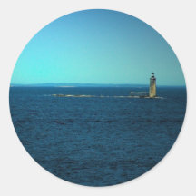 Faro 4 de Maine Etiquetas