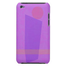 Faro Barely There iPod Funda