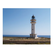 Faro Cap de Barbaria Postal