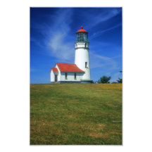 Faro de Blanco del cabo Arte Con Fotos