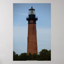 Faro de Currituck Impresiones