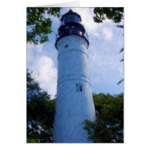 Faro de Key West Felicitaciones
