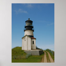 Faro de la decepción del cabo posters