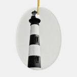 Faro de la isla de Bodie Ornamente De Reyes
