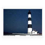 Faro de la isla de Bodie Postales