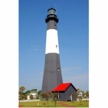 Faro de la isla de Tybee Esculturas Fotográficas