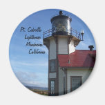 Faro de la pinta Cabrillo Iman