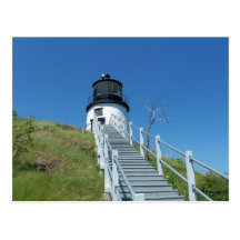 Faro de Maine Postal
