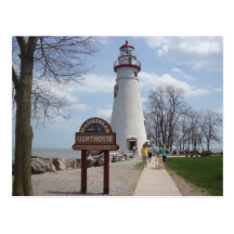 Faro de Marblehead, Ohio Postal